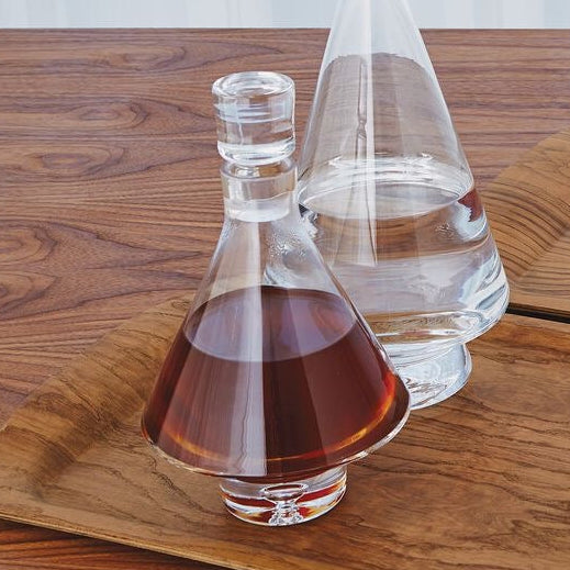 FAT BOTTOM Decanter