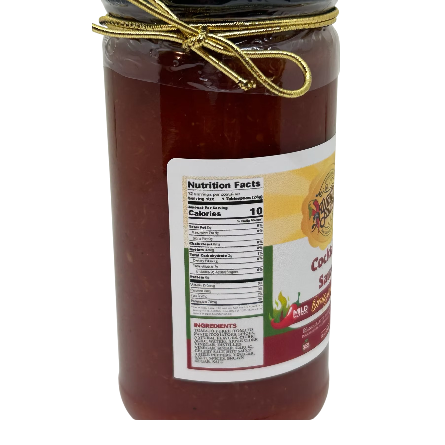 Ultimate Cocktail Sauce