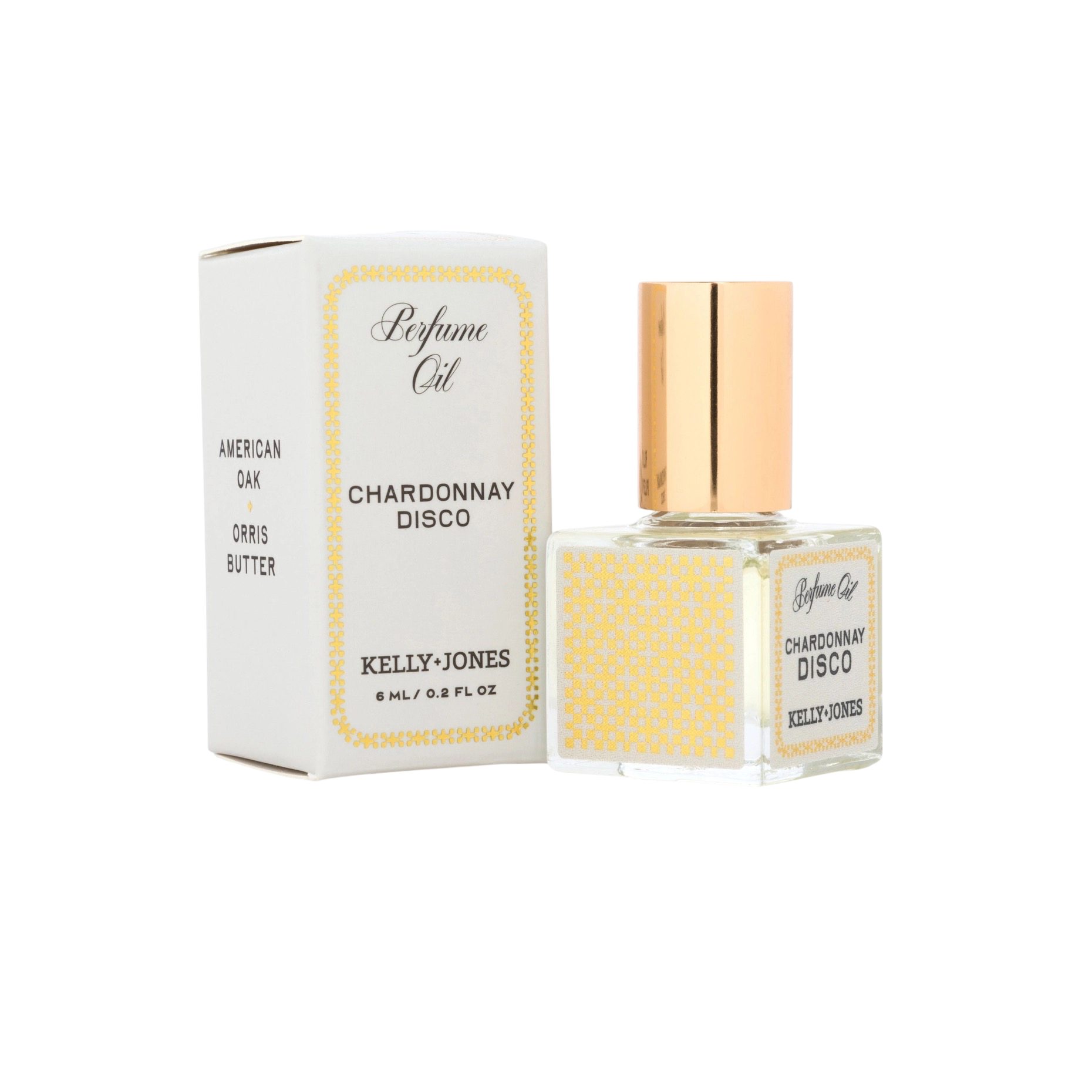 Supper Club Perfume Oil | Chardonnay Disco