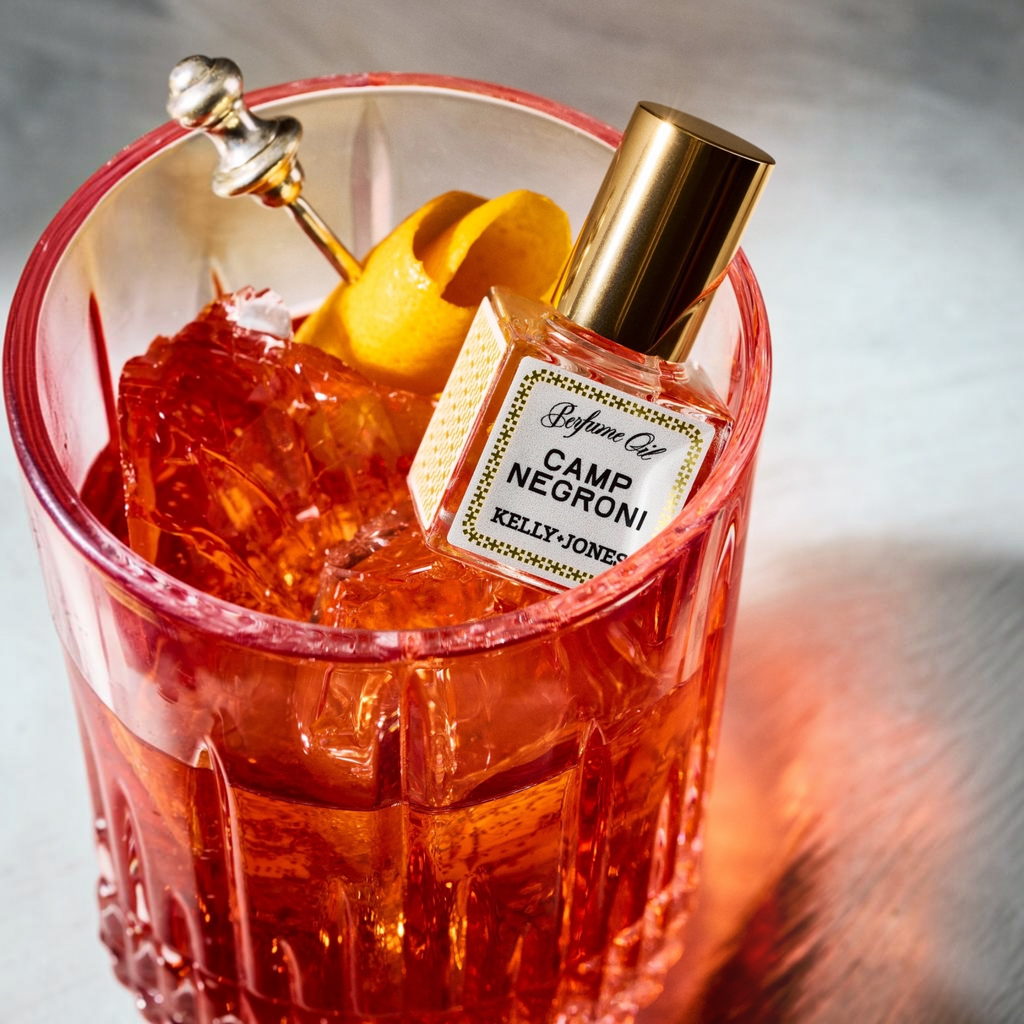 Supper Club Perfume Oil | Camp Negroni
