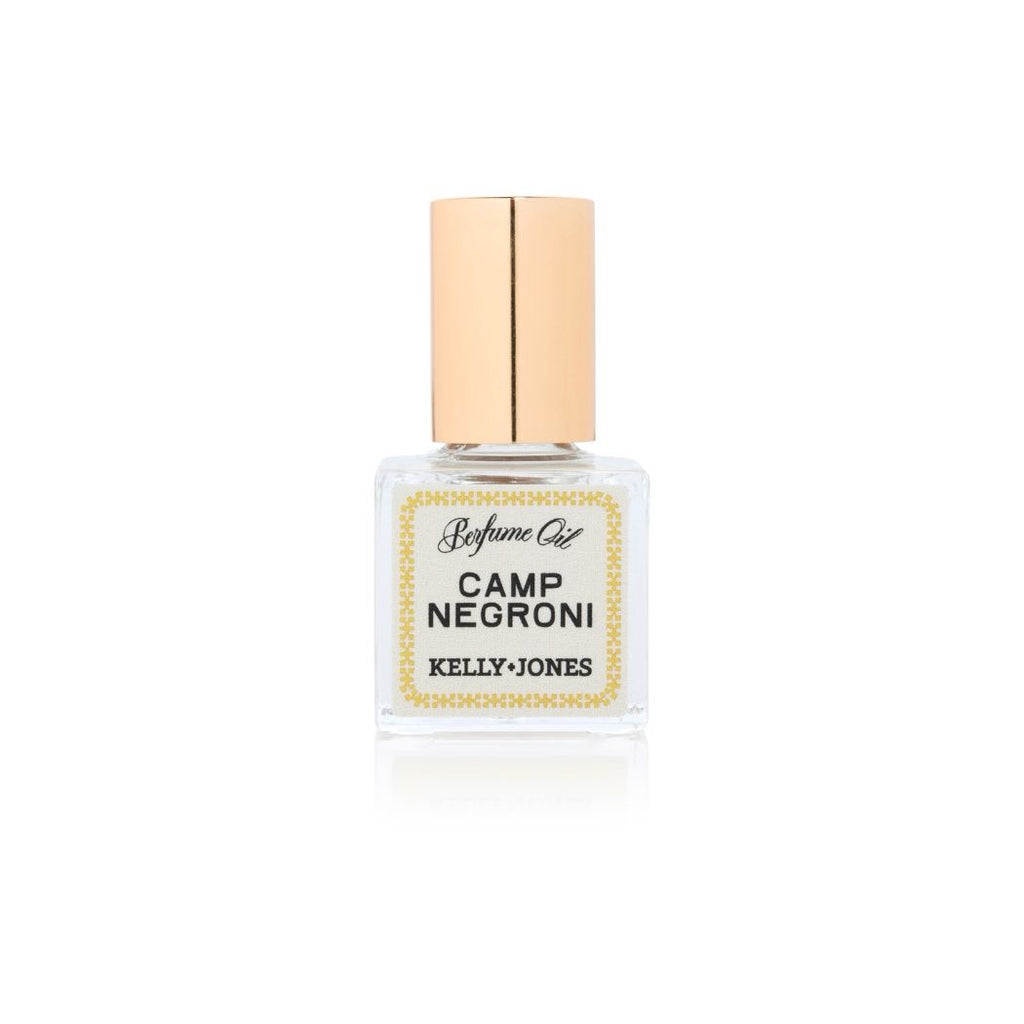 Supper Club Perfume Oil | Camp Negroni
