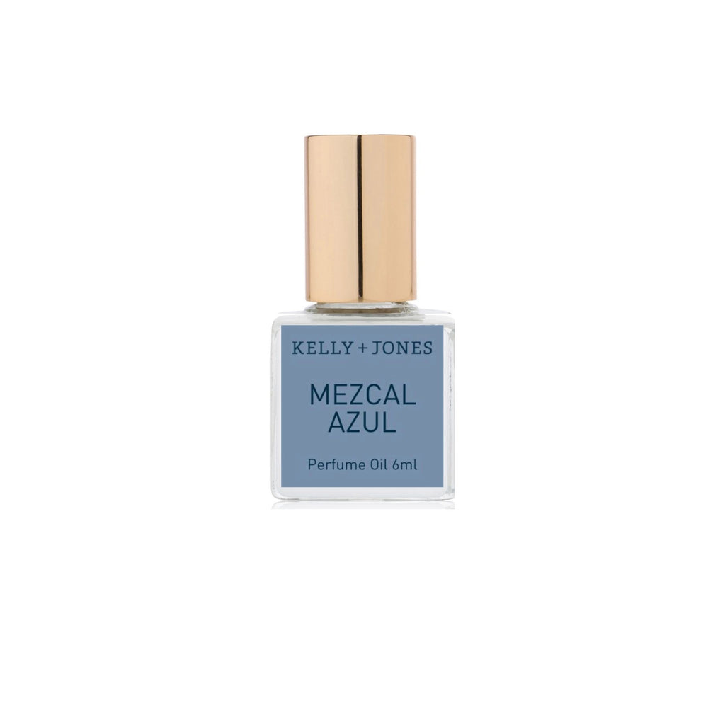 Mezcal Gold Perfume Oil | Azul