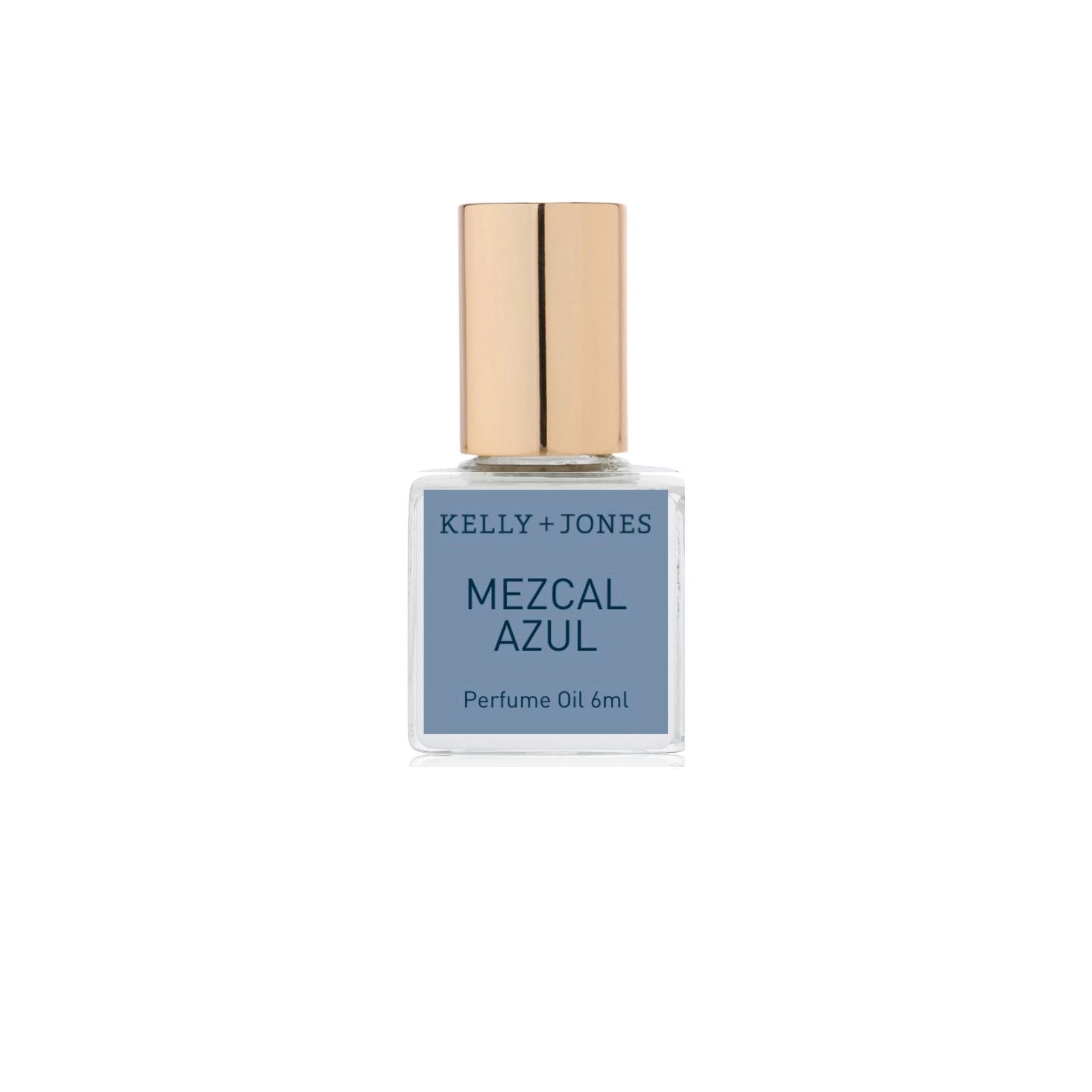Mezcal Gold Perfume Oil | Azul