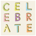 Celebrate Cocktail Napkins