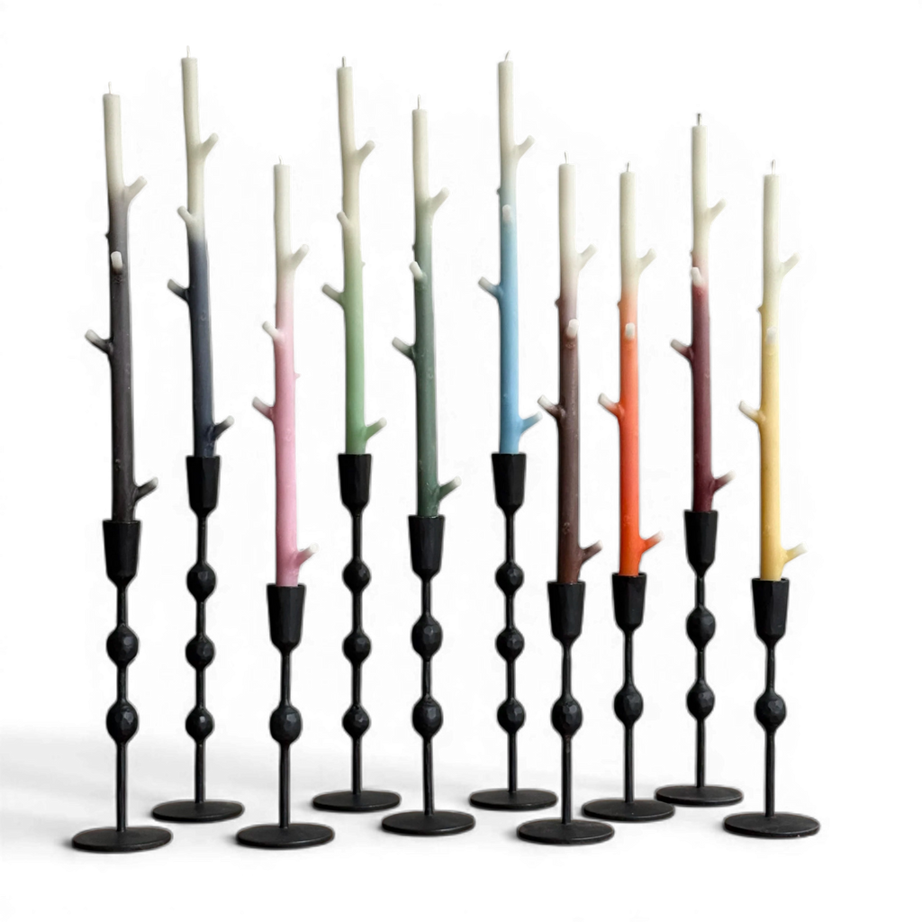 Maple Stick Candles | Ombre Edition