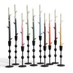 Maple Stick Candles | Ombre Edition