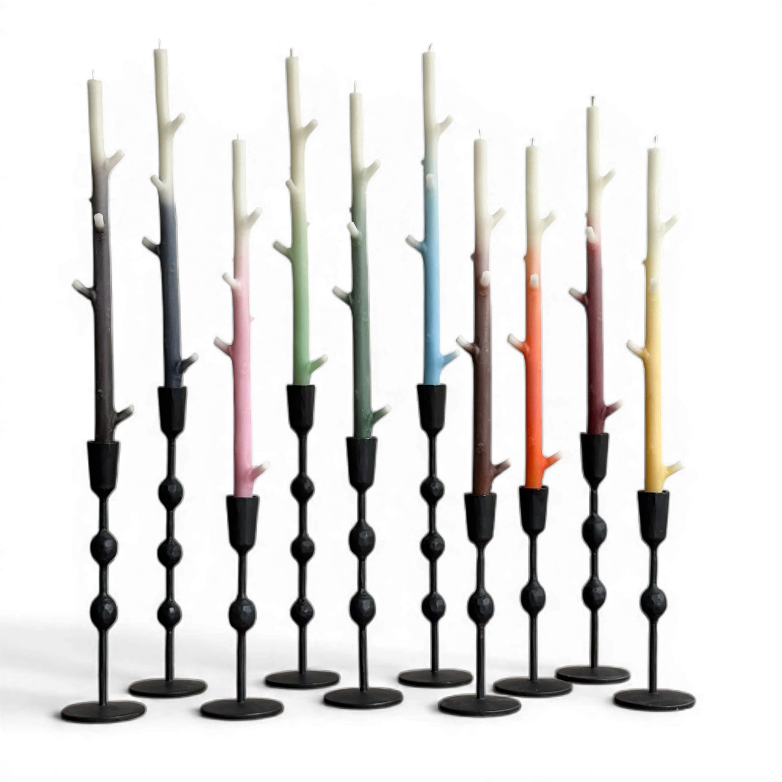 Maple Stick Candles | Ombre Edition