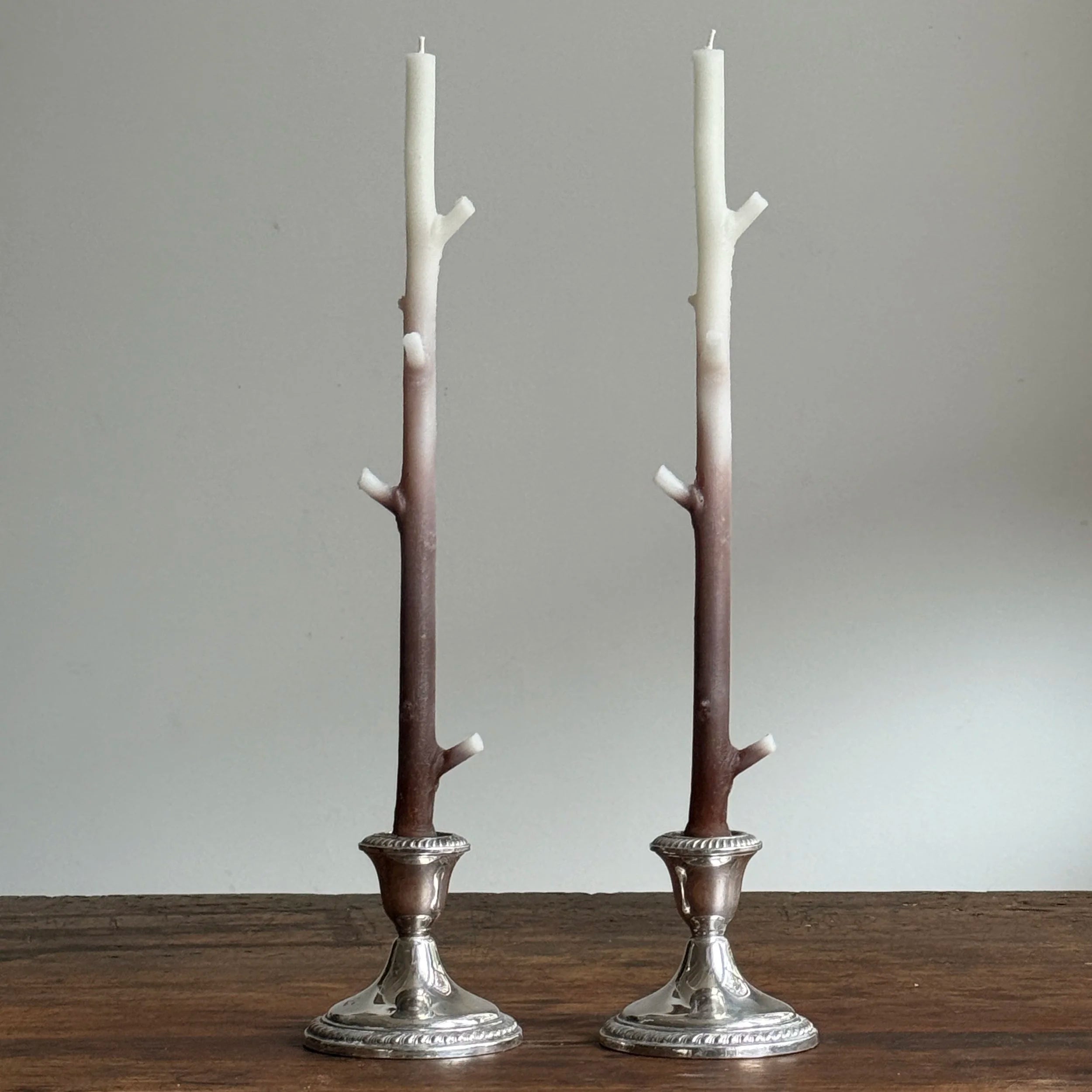 Maple Stick Candles | Ombre Edition