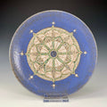 “Guidance” Stoneware Plate