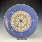 “Guidance” Stoneware Serving Plate