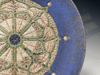 “Guidance” Stoneware Serving Plate