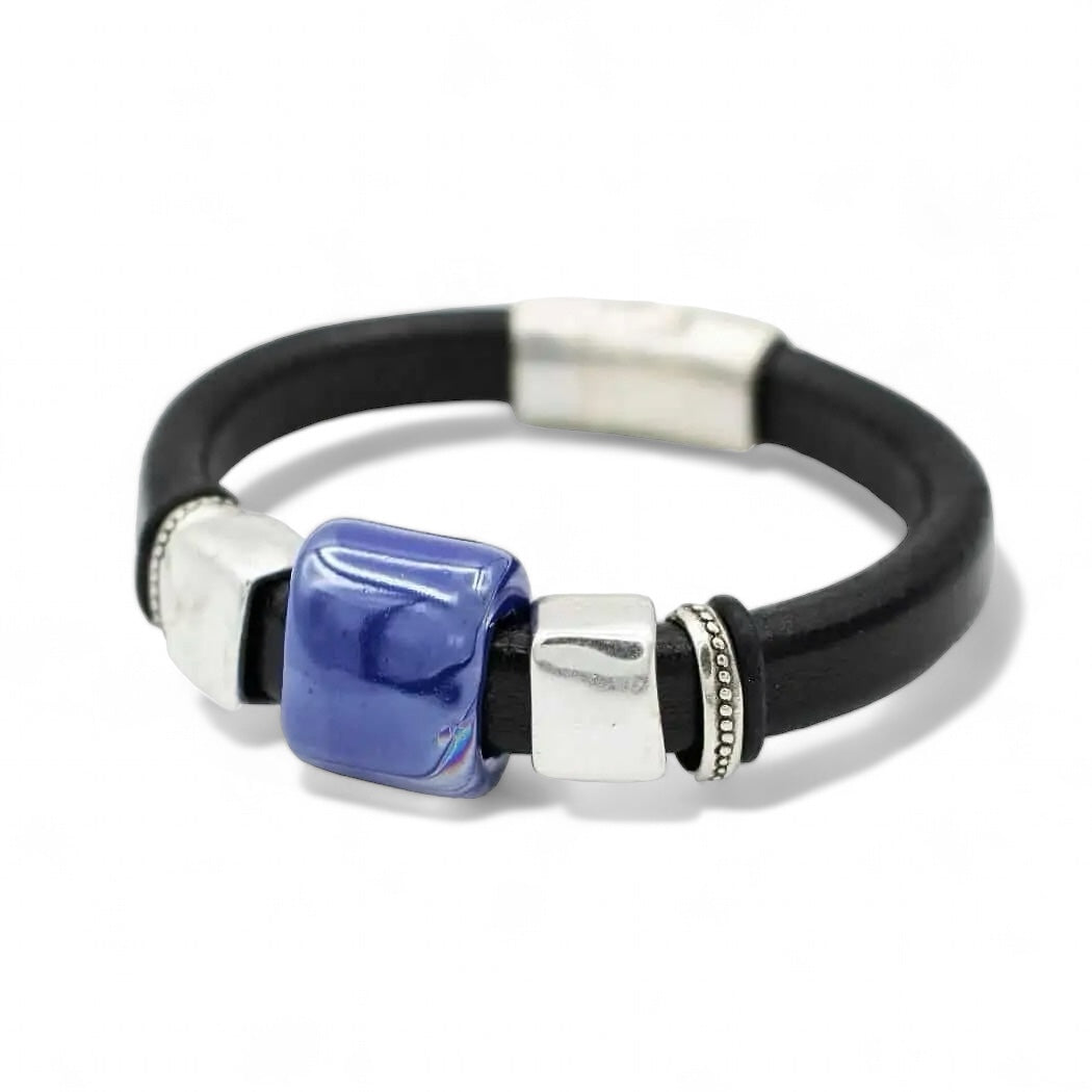 Midnight Blue Bracelet l Choice of Size