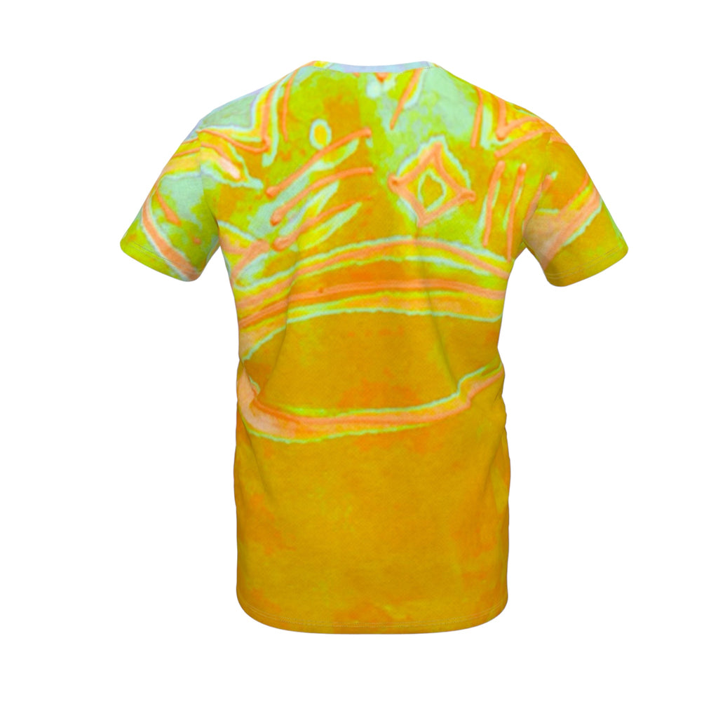 AVL Street Art Graffiti Royale T-Shirt