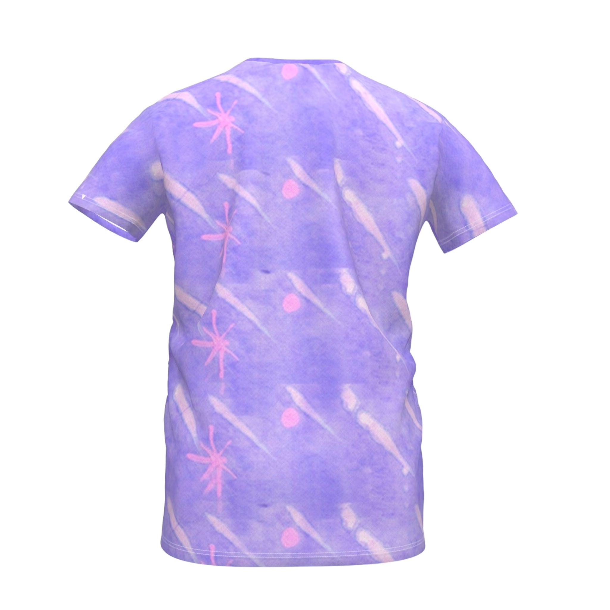 AVL Street Art Cosmic Pop T-Shirt