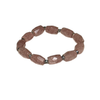 Pink Muscovite Bracelet