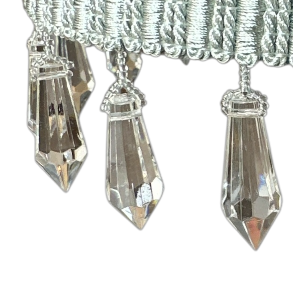 The Twilight Clouds of Kyiv Hand-Painted Lamp Shade 9"