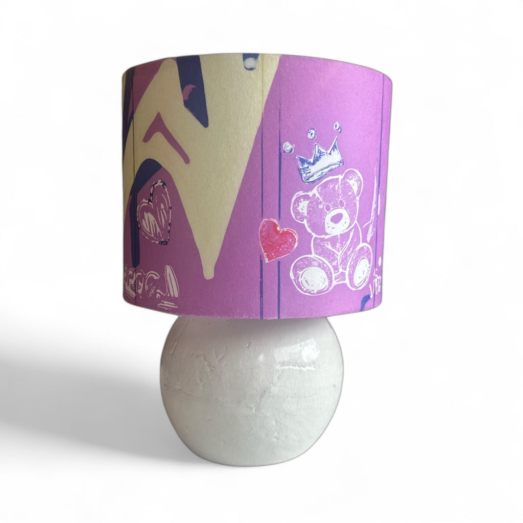 AVL Backyard Bears Mini Lamp