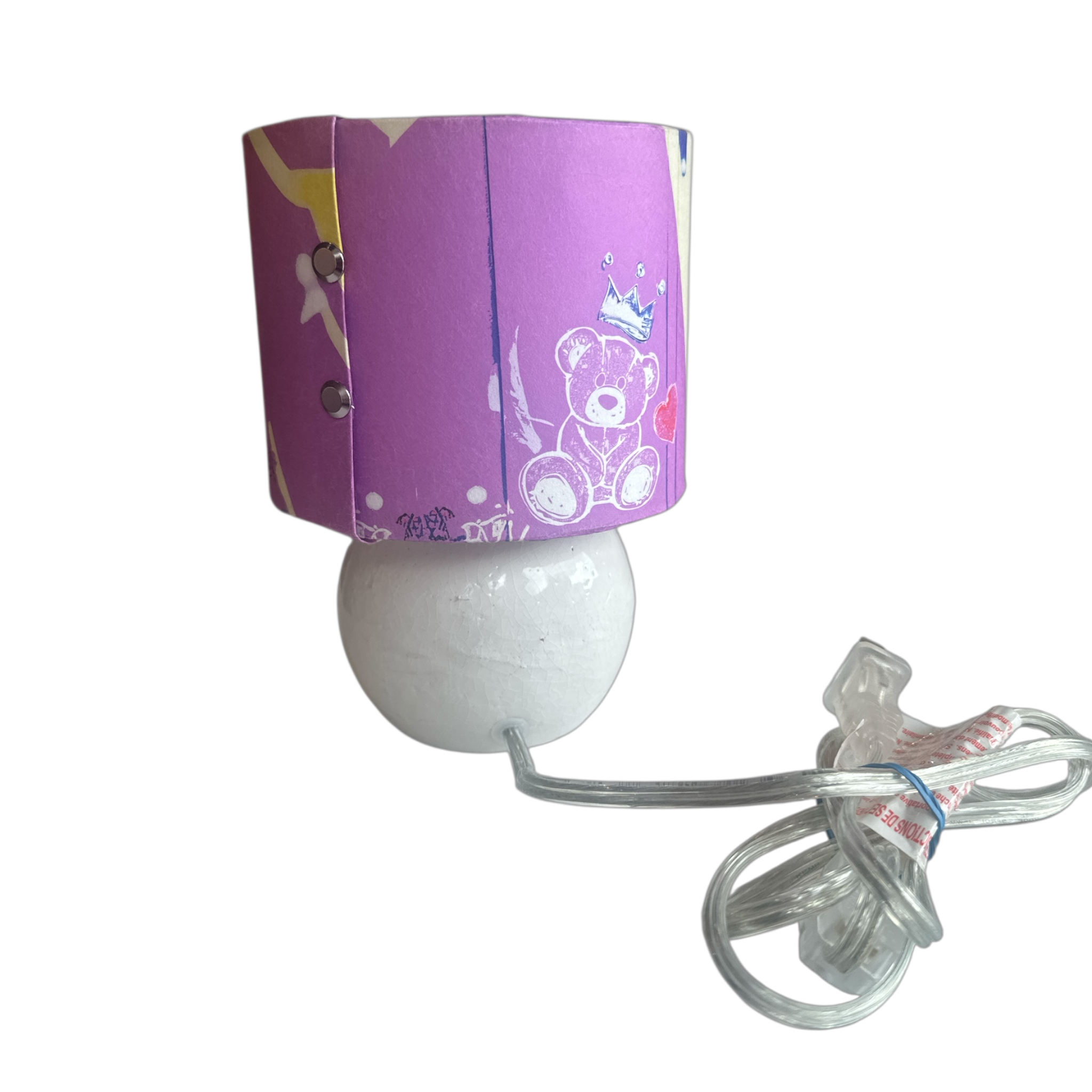 AVL Backyard Bears Mini Lamp - Thumbnail 3