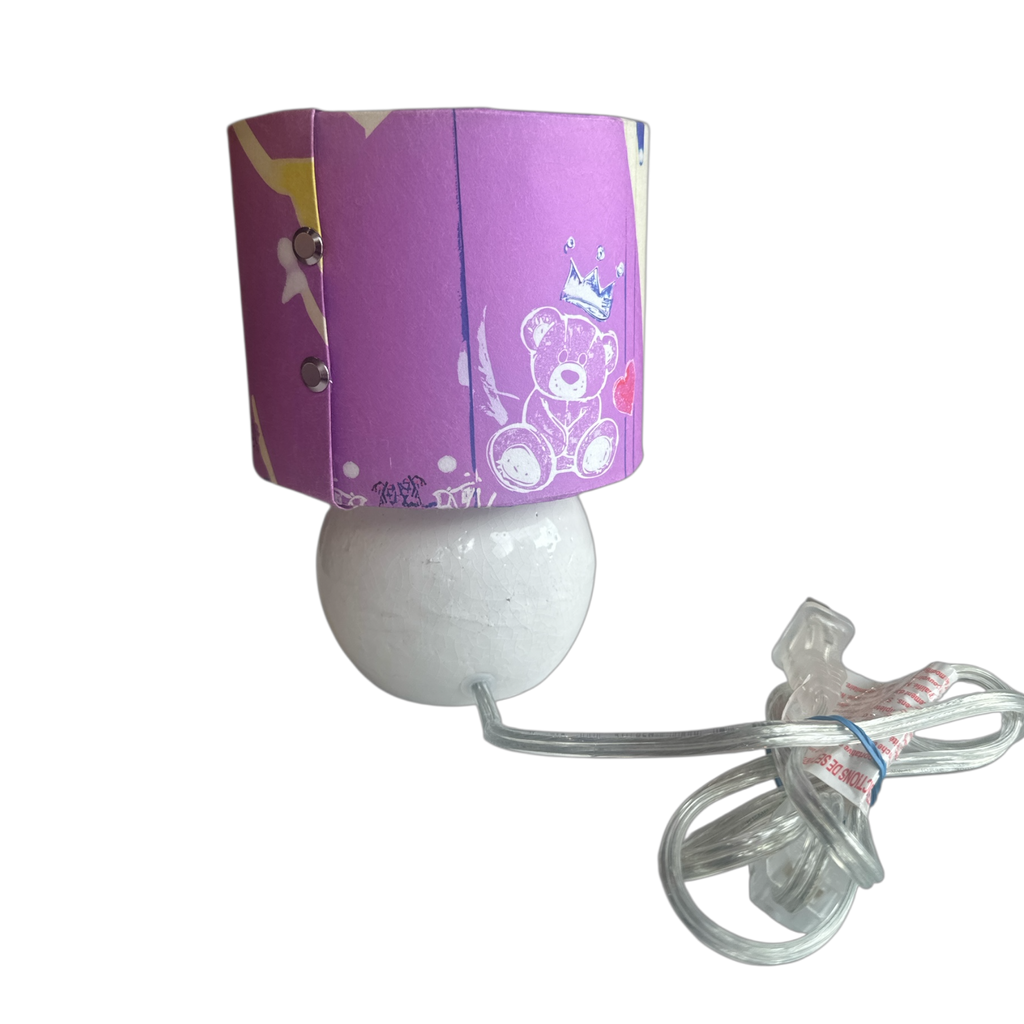 AVL Backyard Bears Mini Lamp