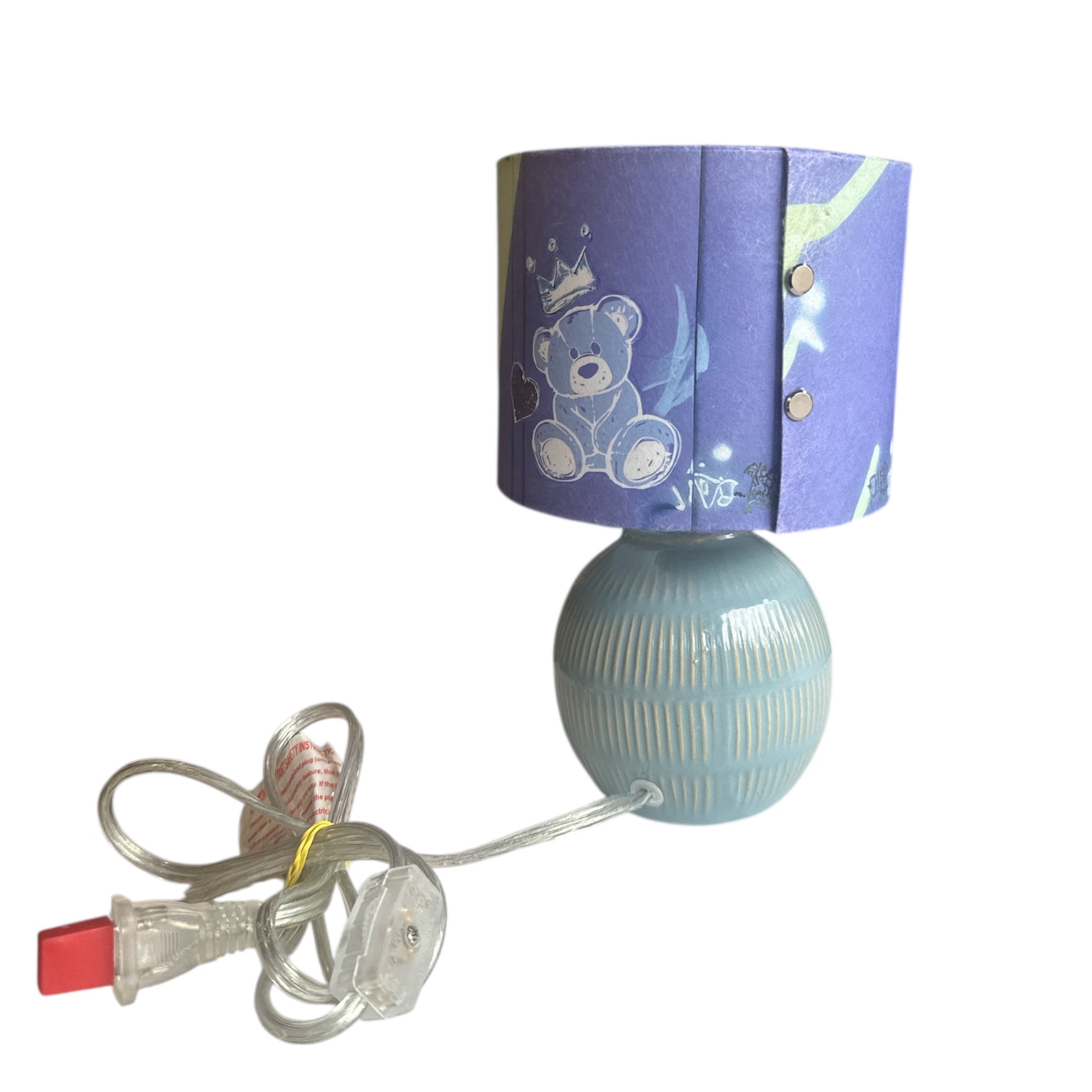 AVL Backyard Bears Mini Lamp