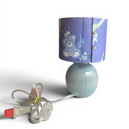 AVL Backyard Bears Mini Lamp