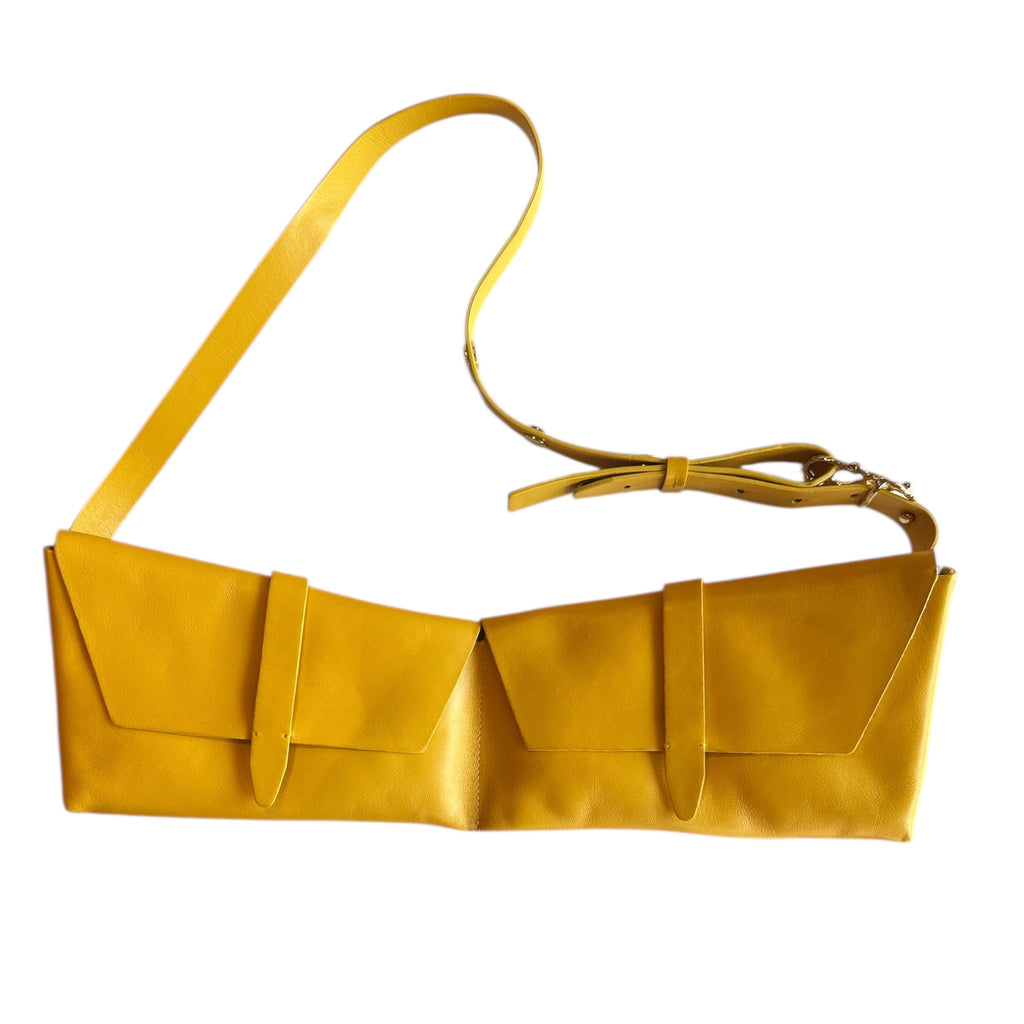 Apparatus Belt Bag |  Taxi Cab Yellow