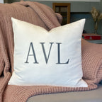 AVL Throw Pillow