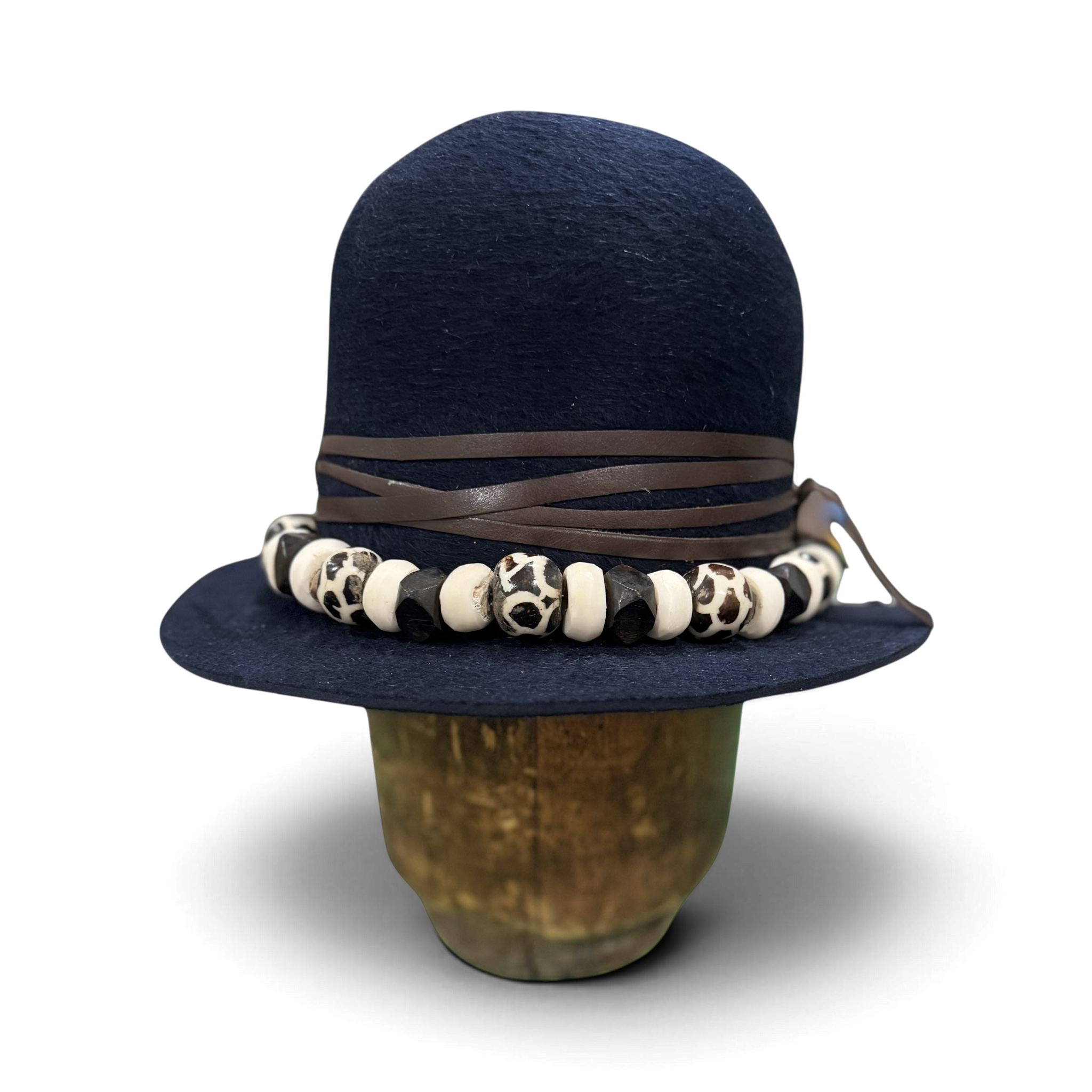 REGENT Bowler Fedora