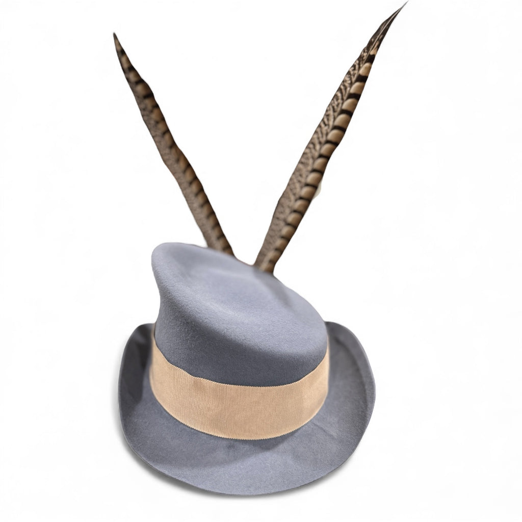 "Crown & Feather" Fedora