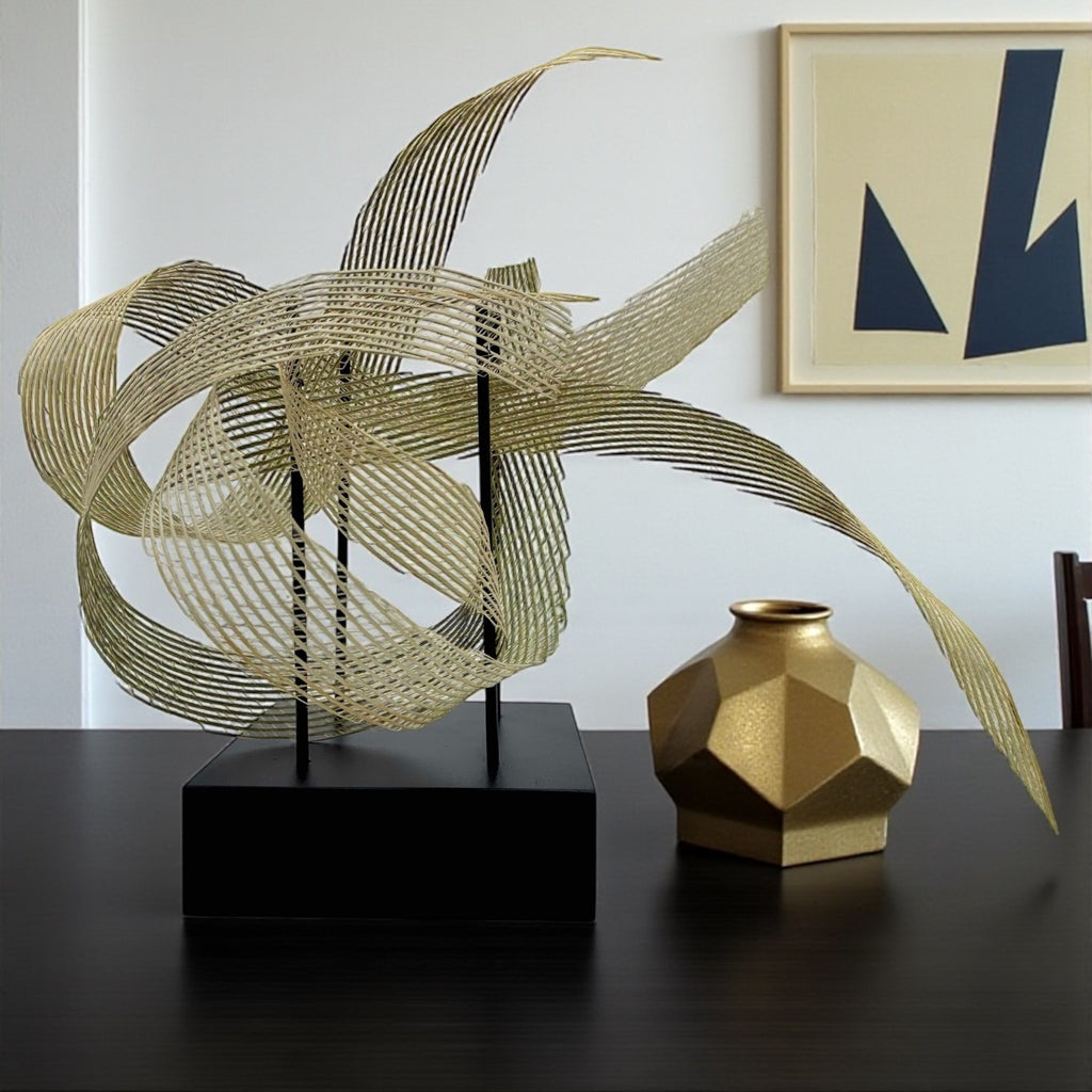 Whimsey #2 Mixed Media Sculpture