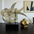 Whimsey #2 Mixed Media Sculpture