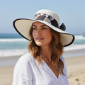 The Riviera Straw Hat
