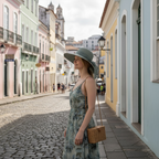 The Botanica Straw Hat