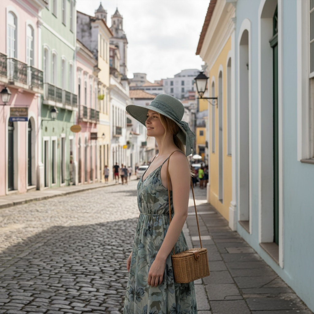 The Botanica Straw Hat