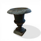 The Garden Remnant Urn | Choice of Colors 