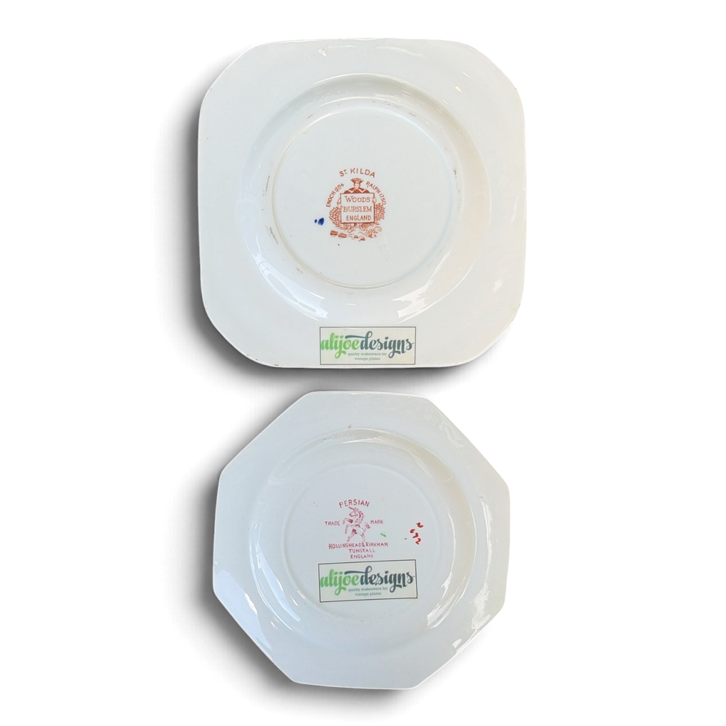 Drip — Ali Joe Designs Faucet & Fish Plate Pair