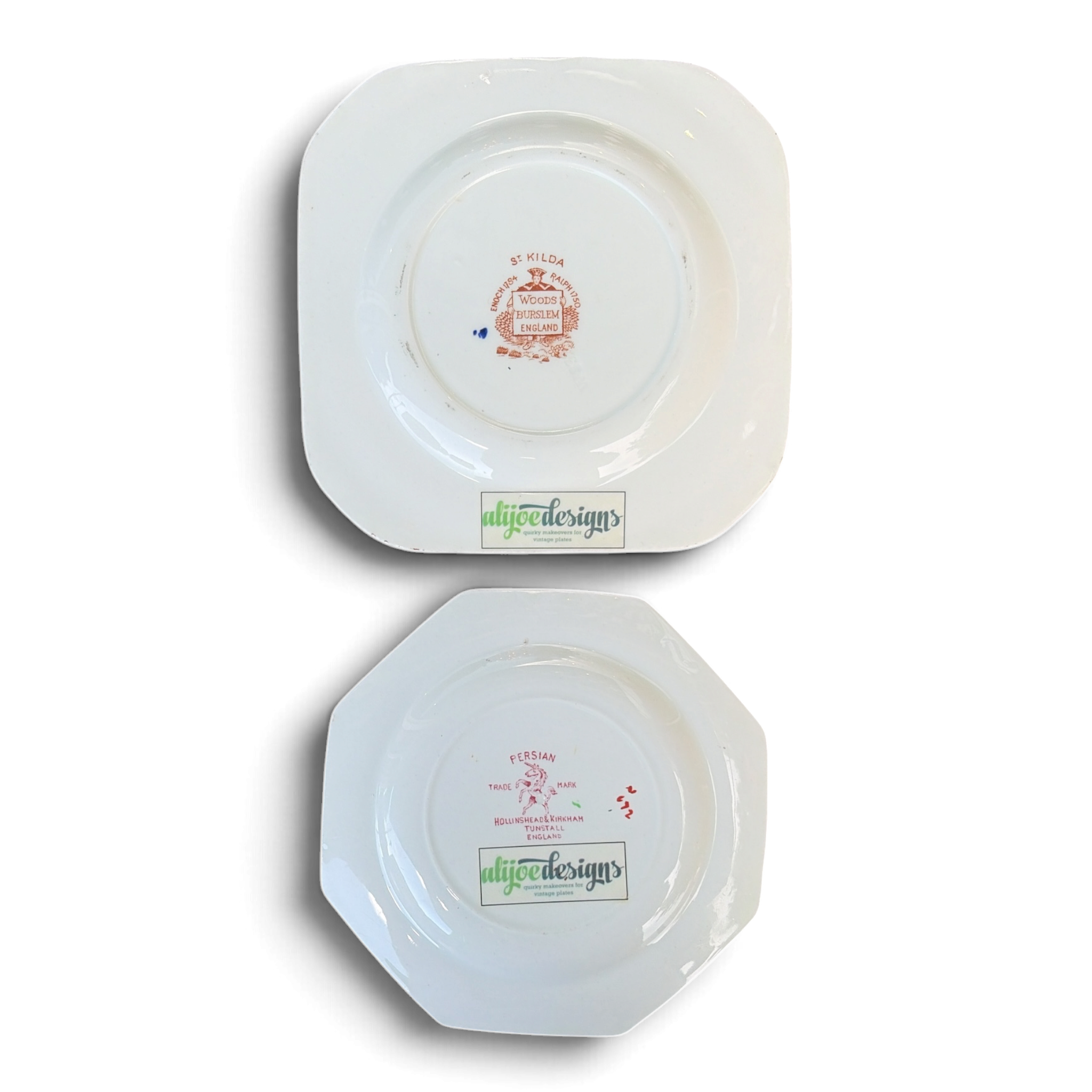 Drip — Ali Joe Designs Faucet & Fish Plate Pair