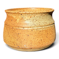 Hand-Thrown Stoneware Bowl | Signed, Alfred-Style Studio Pottery