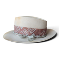 SILVERBELLY FEDORA