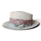 SILVERBELLY FEDORA