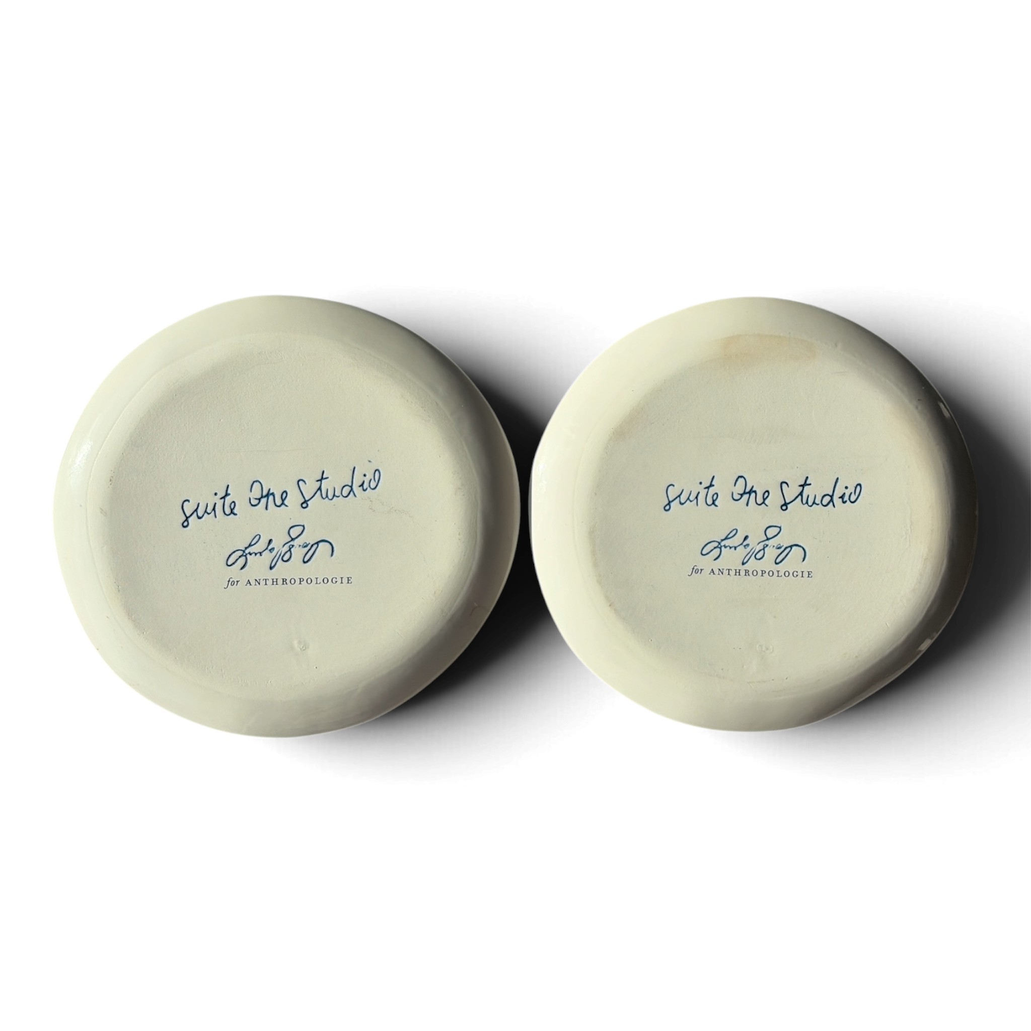 MIMIRA Hand-Painted Side Plates | Set of 2