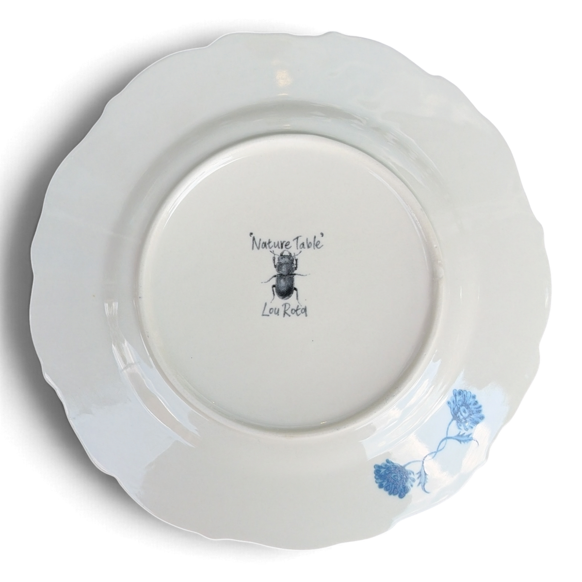 OWL Dessert Plate
