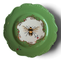 BUMBLEBEE Dessert Plates | Set of 4