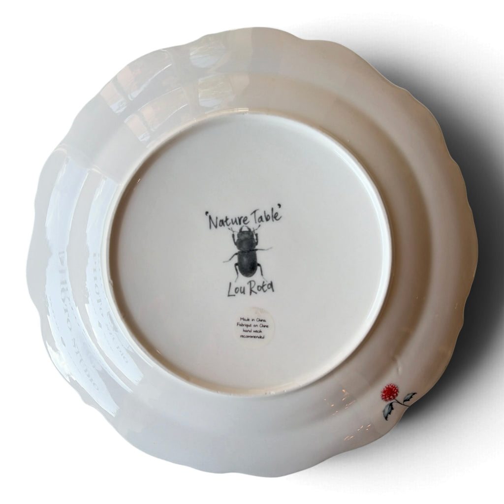 BUMBLEBEE Dessert Plates | Set of 4