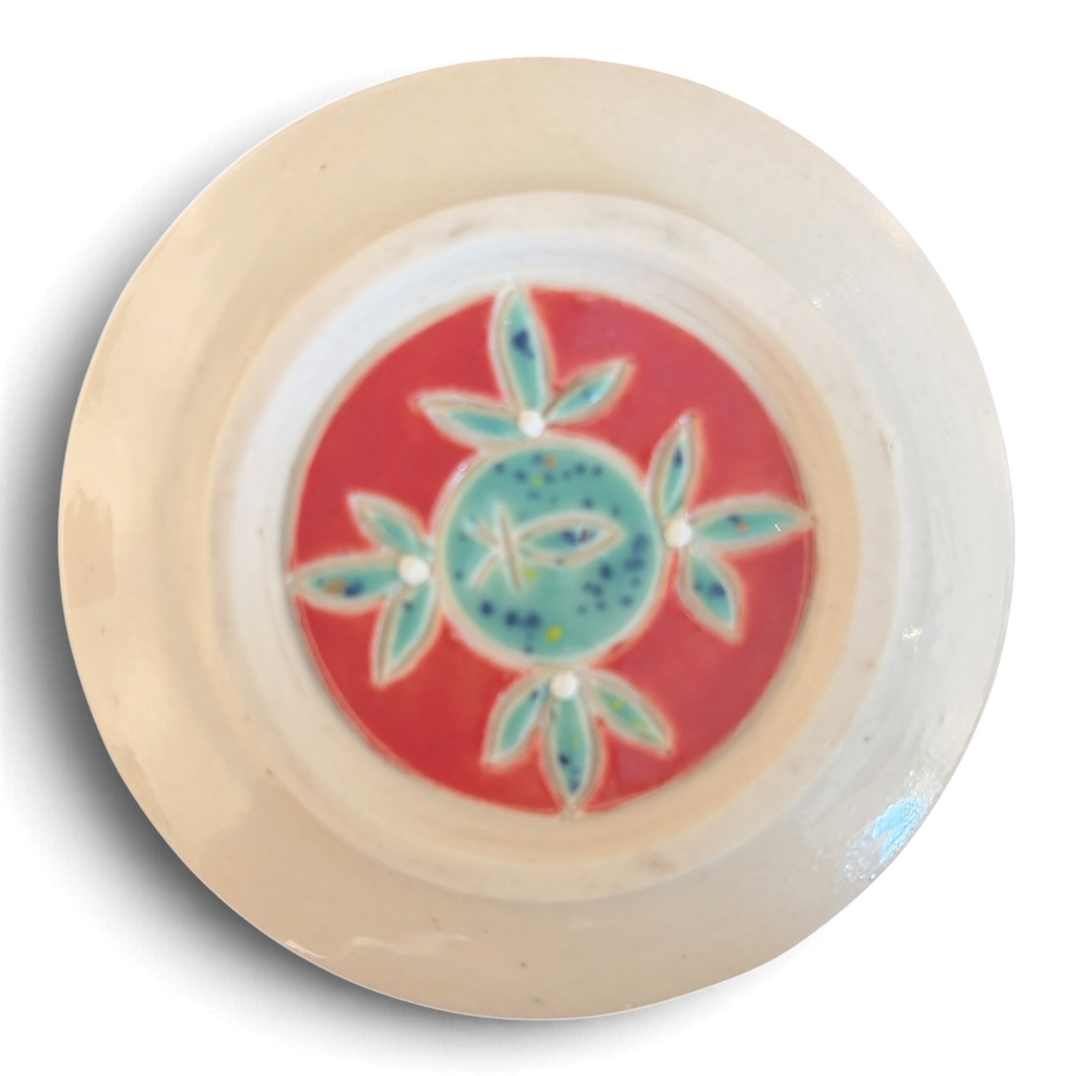 Porcelain Vase | Raspberry