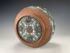 "The Path Less Traveled" Stoneware Bowl