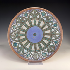 Legacy One Stoneware Serving Bowl