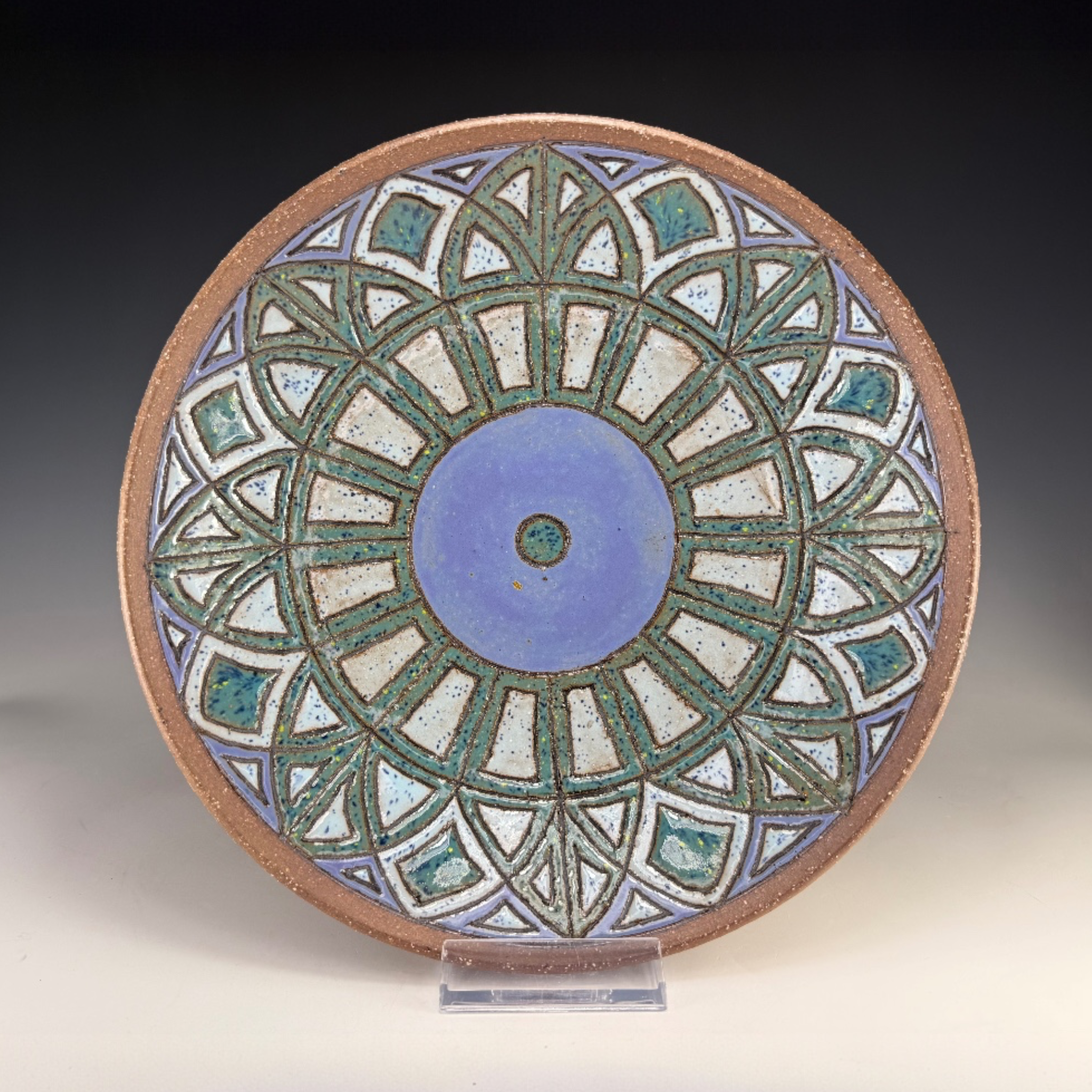 Legacy One Stoneware Serving Bowl