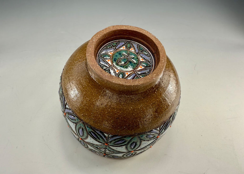 "Everything Is Changing" Stoneware Cup