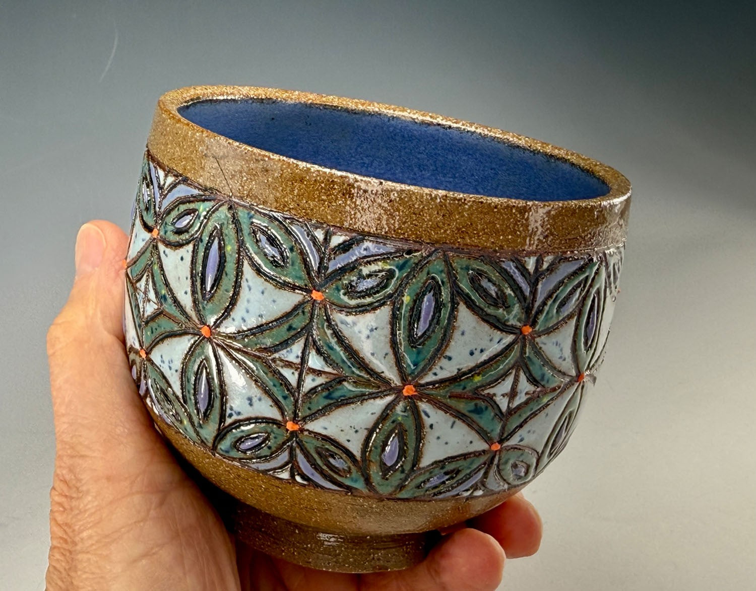 "Everything Is Changing" Stoneware Cup